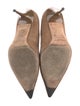 Jimmy Choo Suede Pumps
