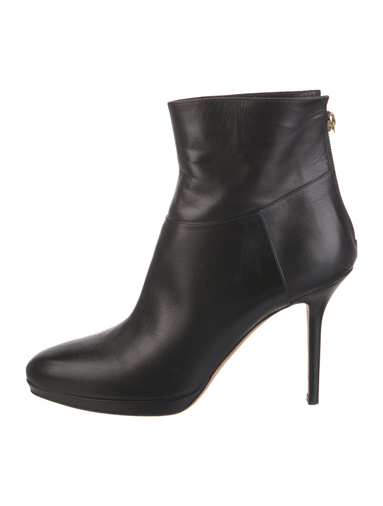 Jimmy Choo Leather Boots