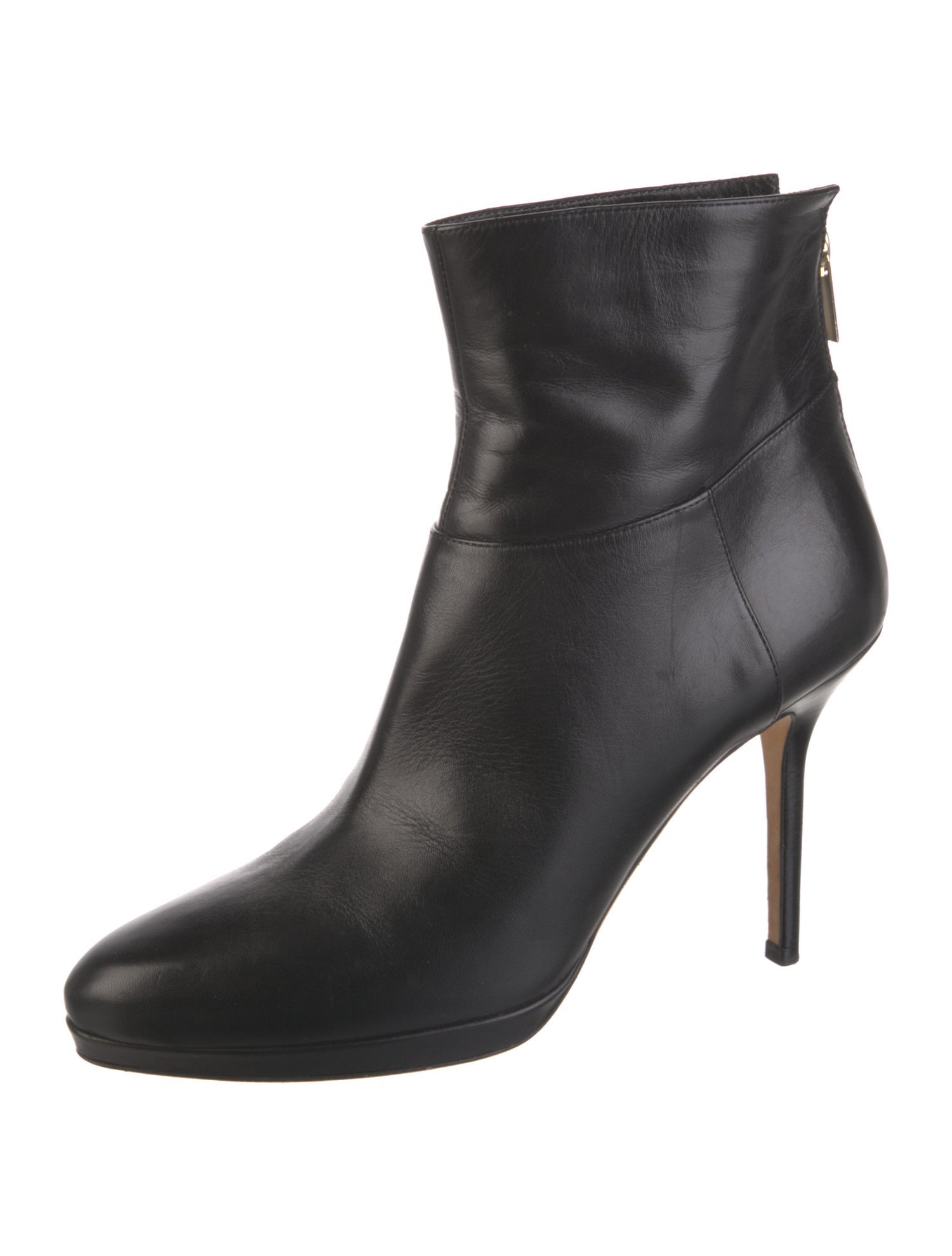 Jimmy Choo Leather Boots