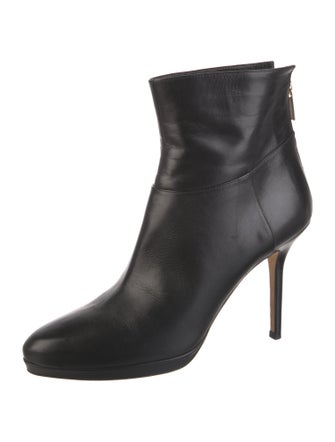 Jimmy Choo Leather Boots