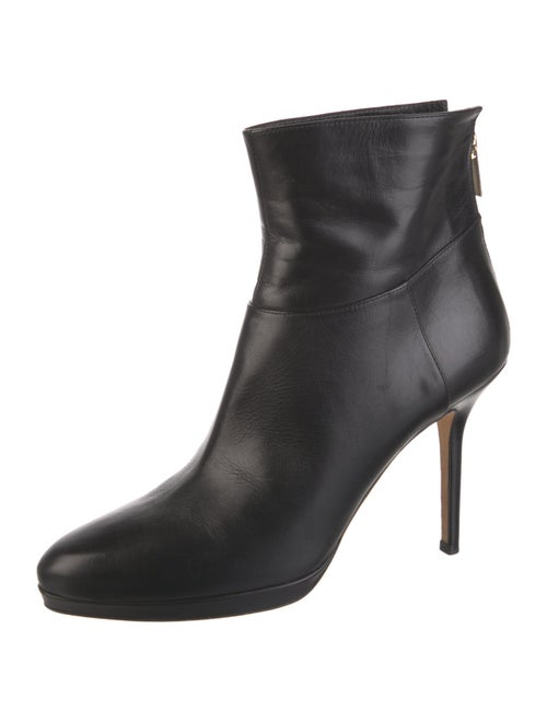 Jimmy Choo Leather Boots