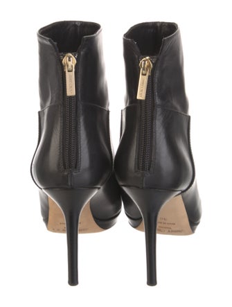 Jimmy Choo Leather Boots