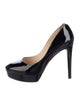 Jimmy Choo Patent Leather Pumps