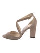 Jimmy Choo Suede Sandals