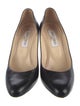 Jimmy Choo Leather Pumps