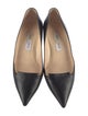 Jimmy Choo Leather Pumps