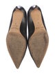 Jimmy Choo Leather Pumps