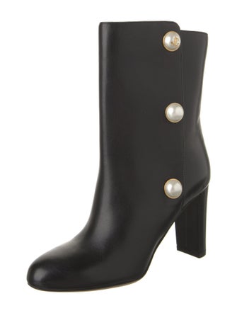 Jimmy Choo Leather Boots