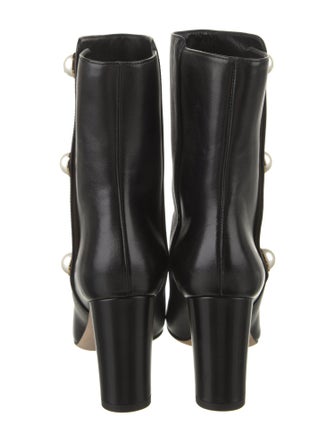 Jimmy Choo Leather Boots
