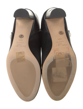 Jimmy Choo Leather Boots