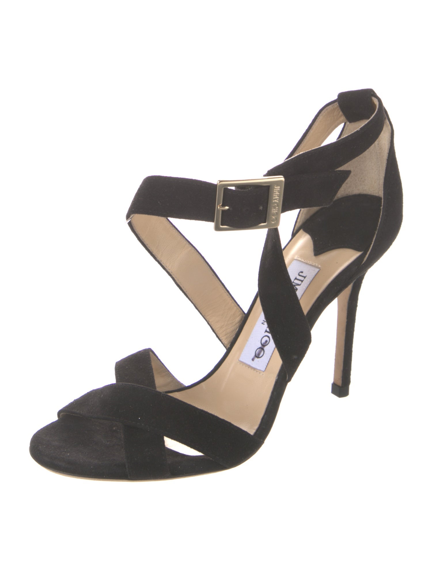 Jimmy Choo Suede Sandals
