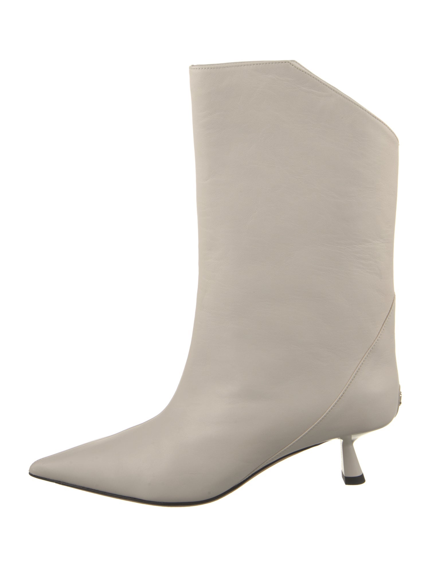 Jimmy Choo Leather Boots