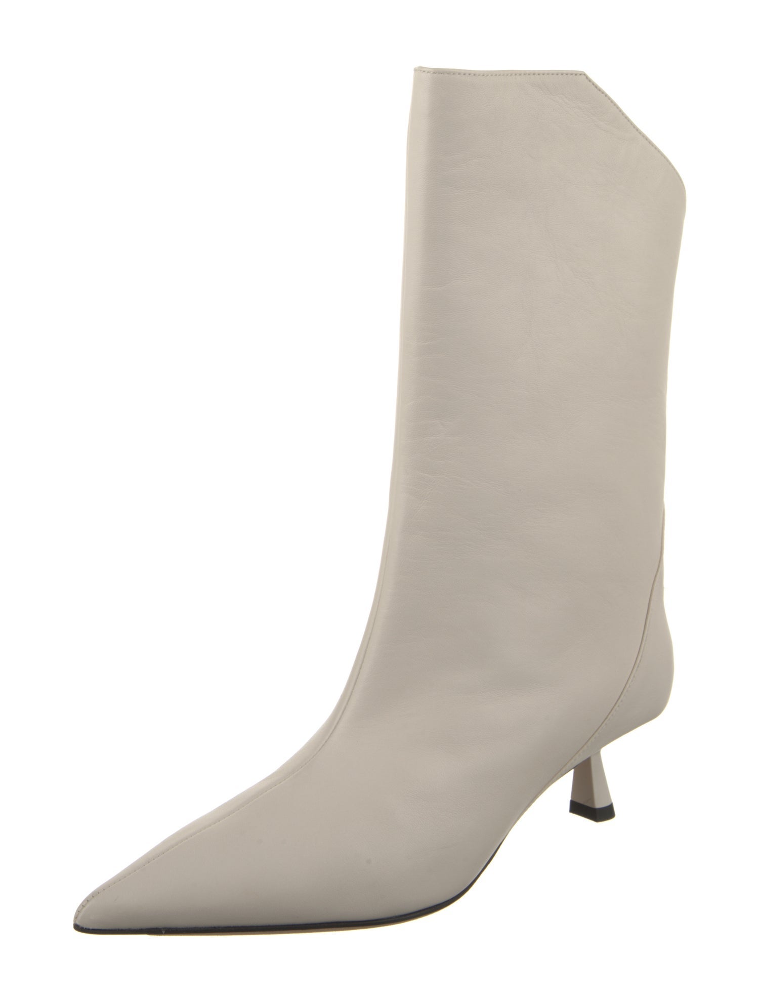 Jimmy Choo Leather Boots