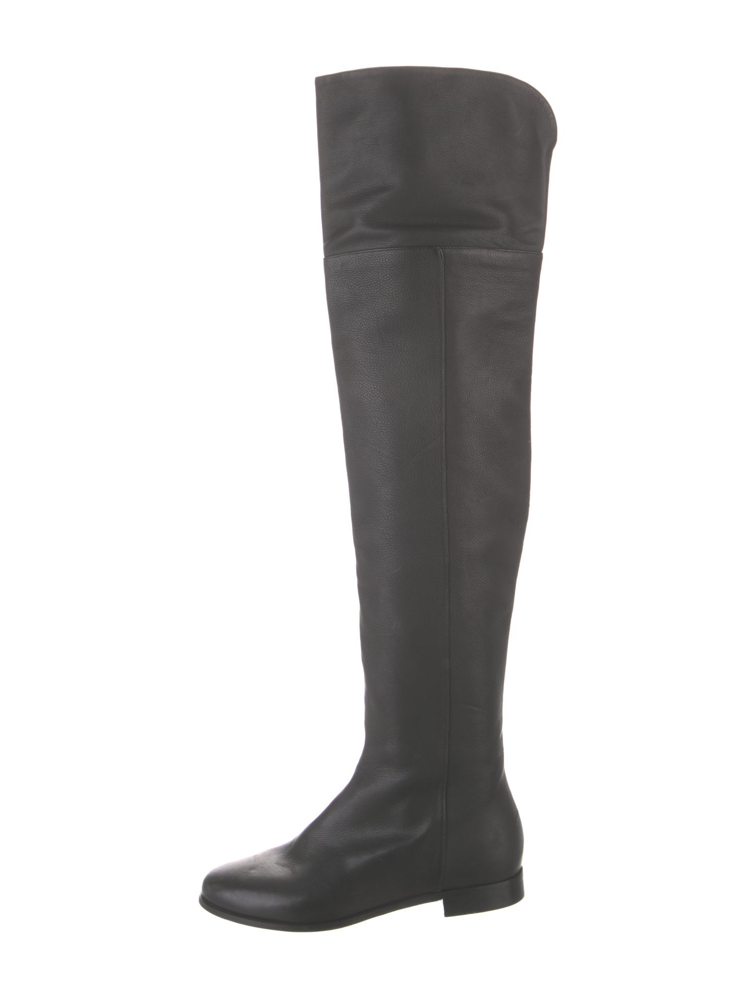 Jimmy Choo Leather Boots