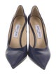 Jimmy Choo Leather Pumps