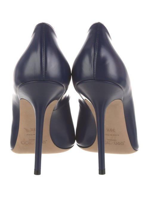 Jimmy Choo Leather Pumps