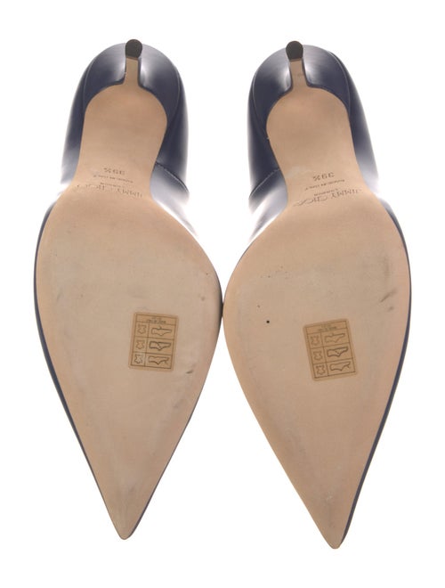 Jimmy Choo Leather Pumps