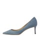 Jimmy Choo Suede Pumps