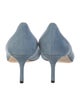 Jimmy Choo Suede Pumps