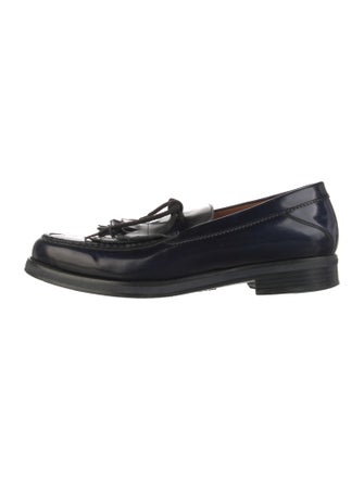 Jimmy Choo Patent Leather Loafers