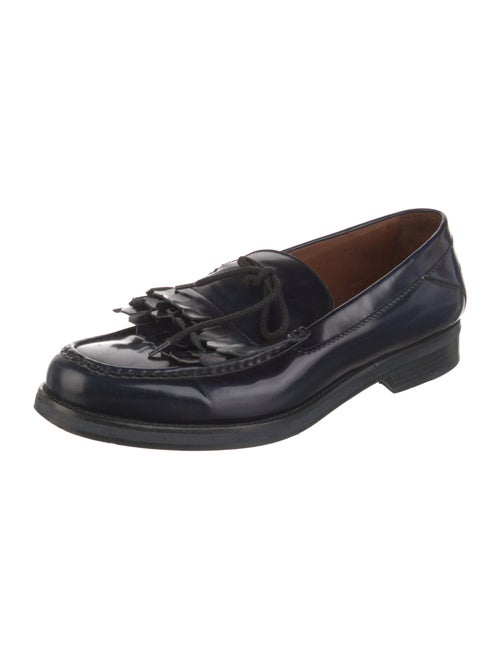 Jimmy Choo Patent Leather Loafers