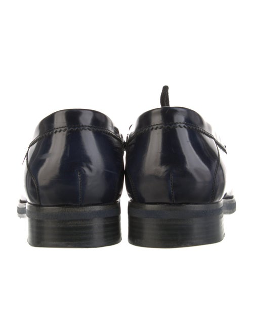 Jimmy Choo Patent Leather Loafers