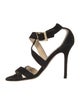 Jimmy Choo Suede Sandals