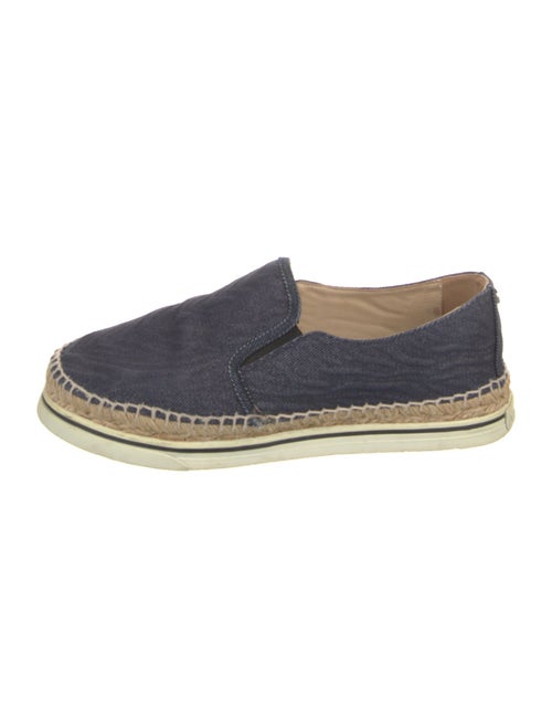 Jimmy Choo Denim Espadrilles