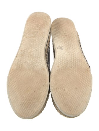 Jimmy Choo Denim Espadrilles