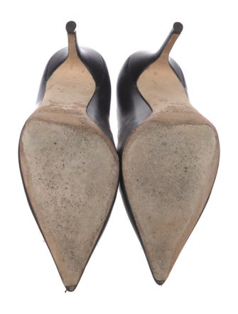 Jimmy Choo Leather Pumps