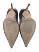 Jimmy Choo Leather Pumps