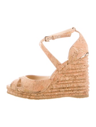 Jimmy Choo Espadrilles