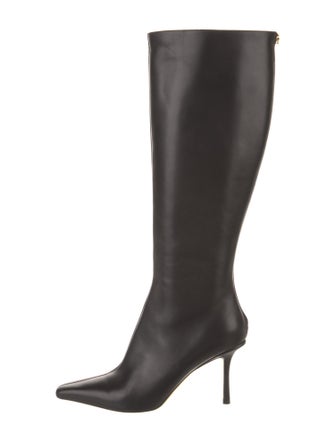 Jimmy Choo Leather Boots