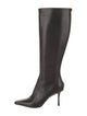 Jimmy Choo Leather Boots