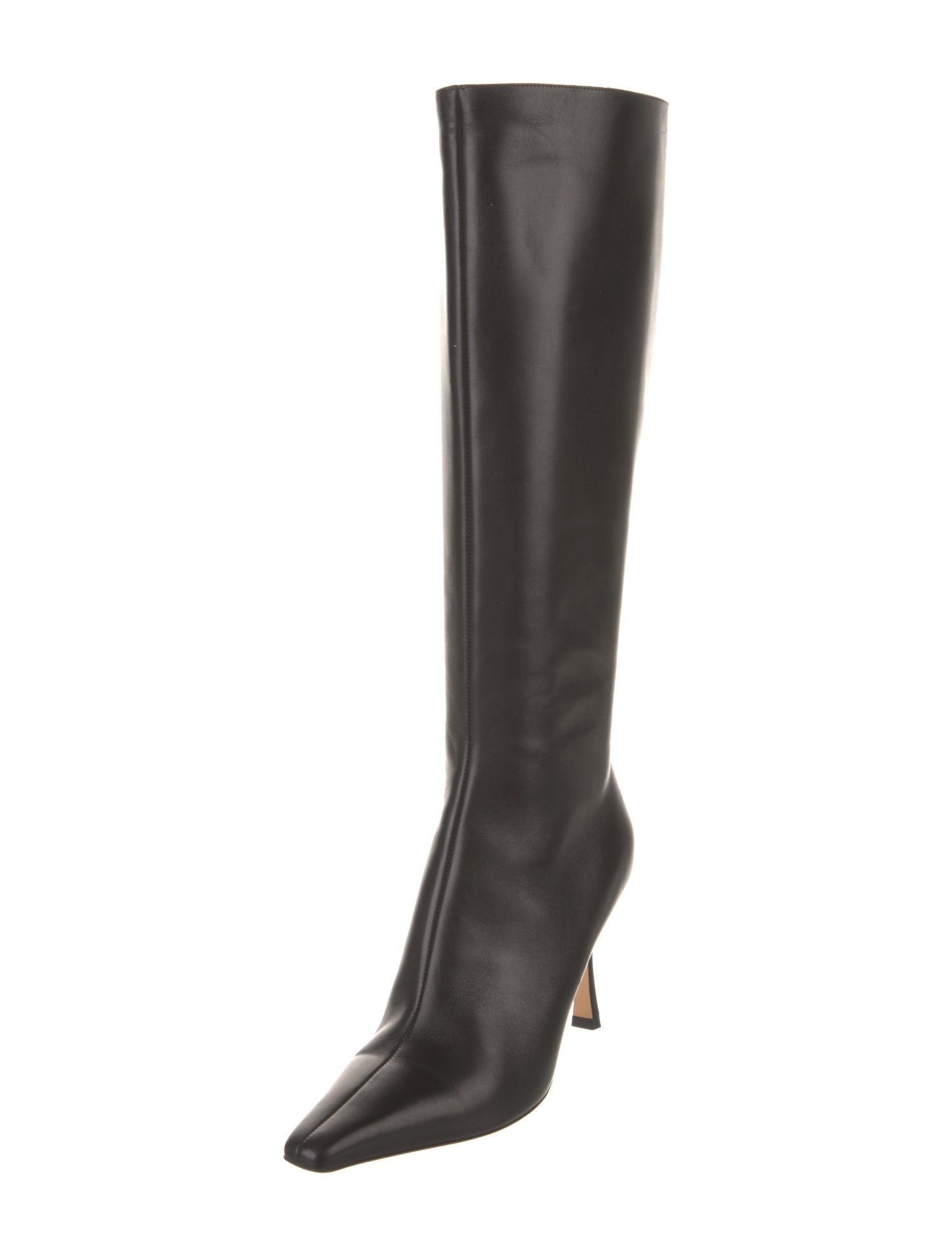 Jimmy Choo Leather Boots