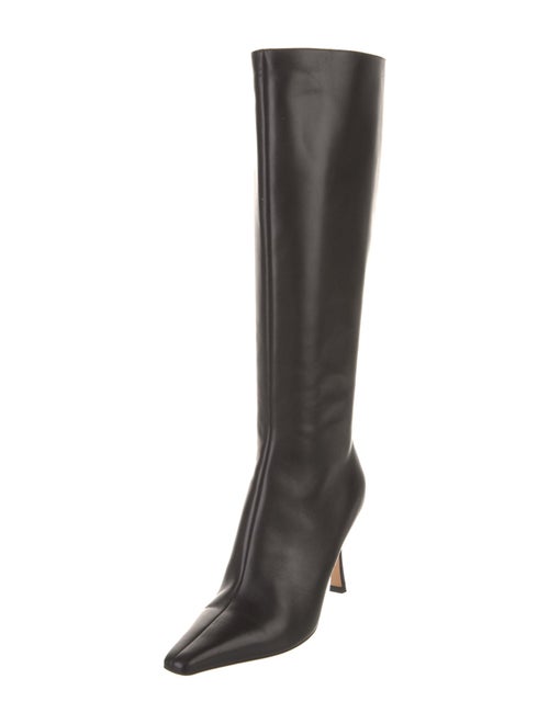 Jimmy Choo Leather Boots