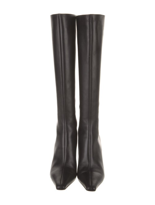 Jimmy Choo Leather Boots