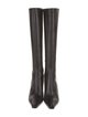 Jimmy Choo Leather Boots