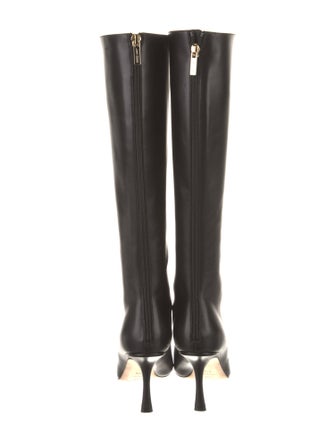 Jimmy Choo Leather Boots