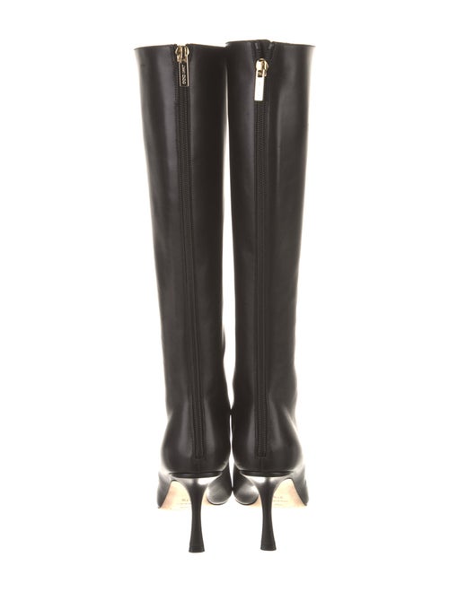 Jimmy Choo Leather Boots