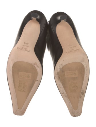 Jimmy Choo Leather Boots