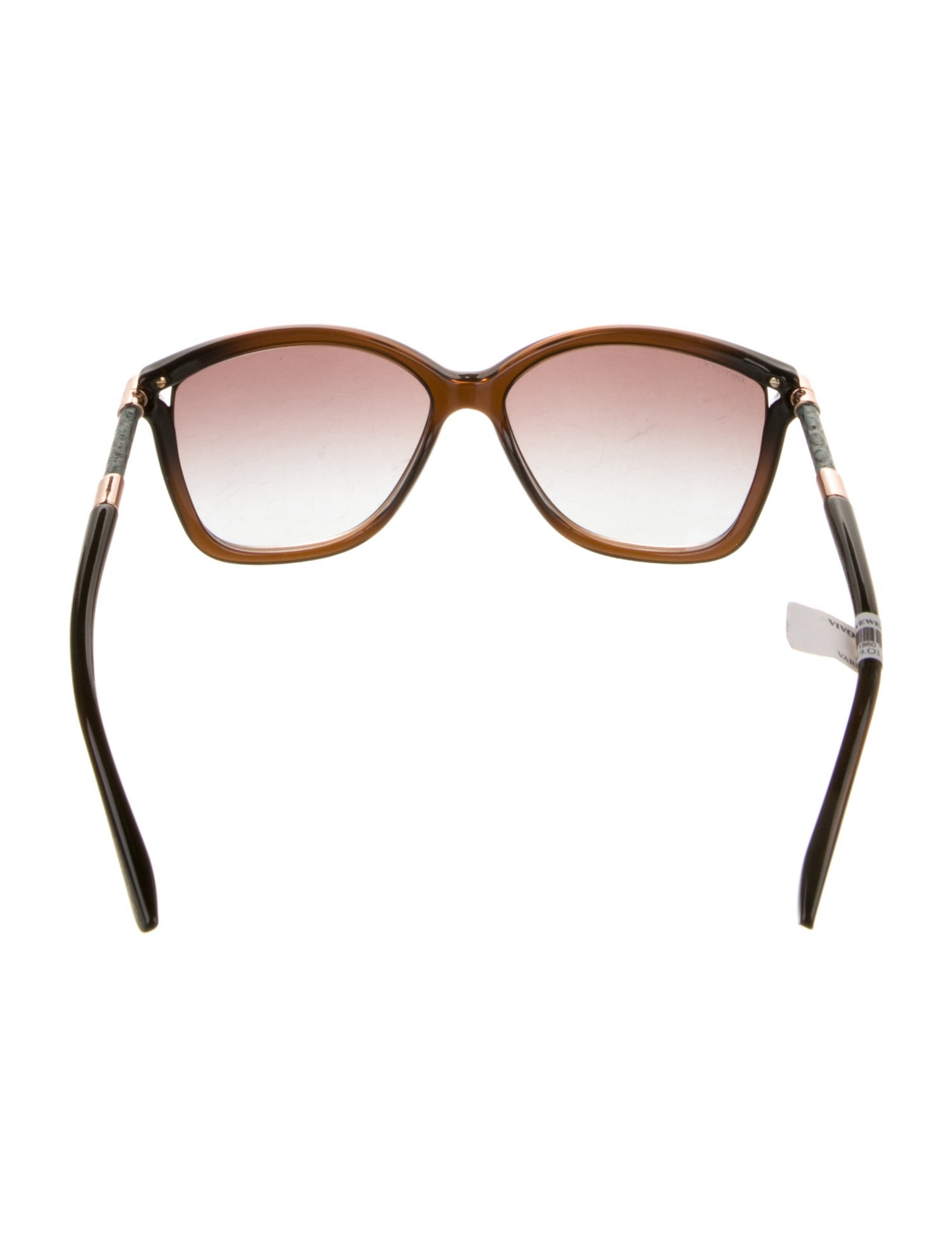 Jimmy Choo Tatti Oversize Sunglasses