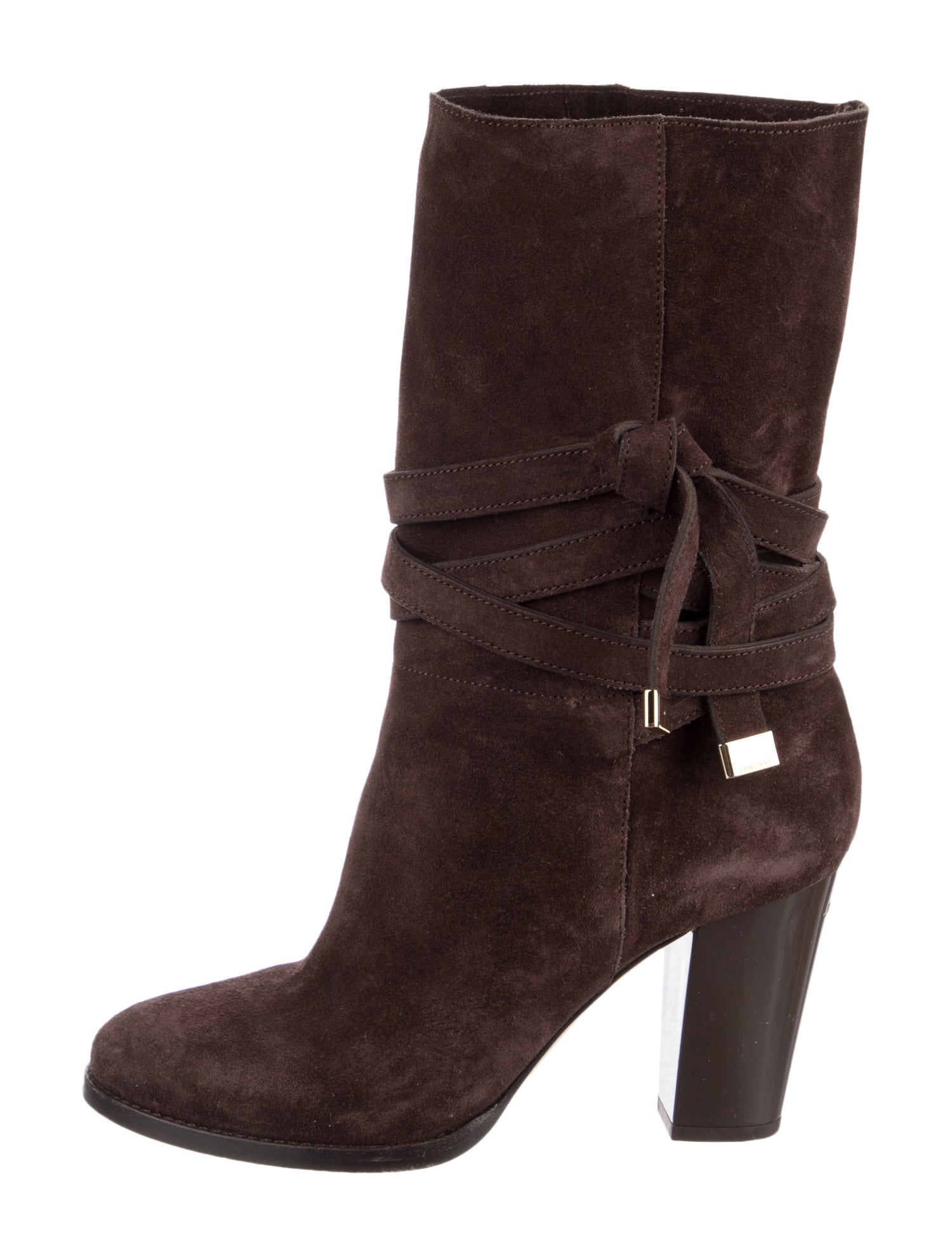 Jimmy Choo Suede Boots