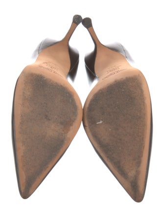 Jimmy Choo Leather Pumps