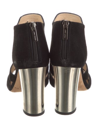 Jimmy Choo Suede Sandals