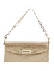 Jimmy Choo Glitter Top Handle Bag