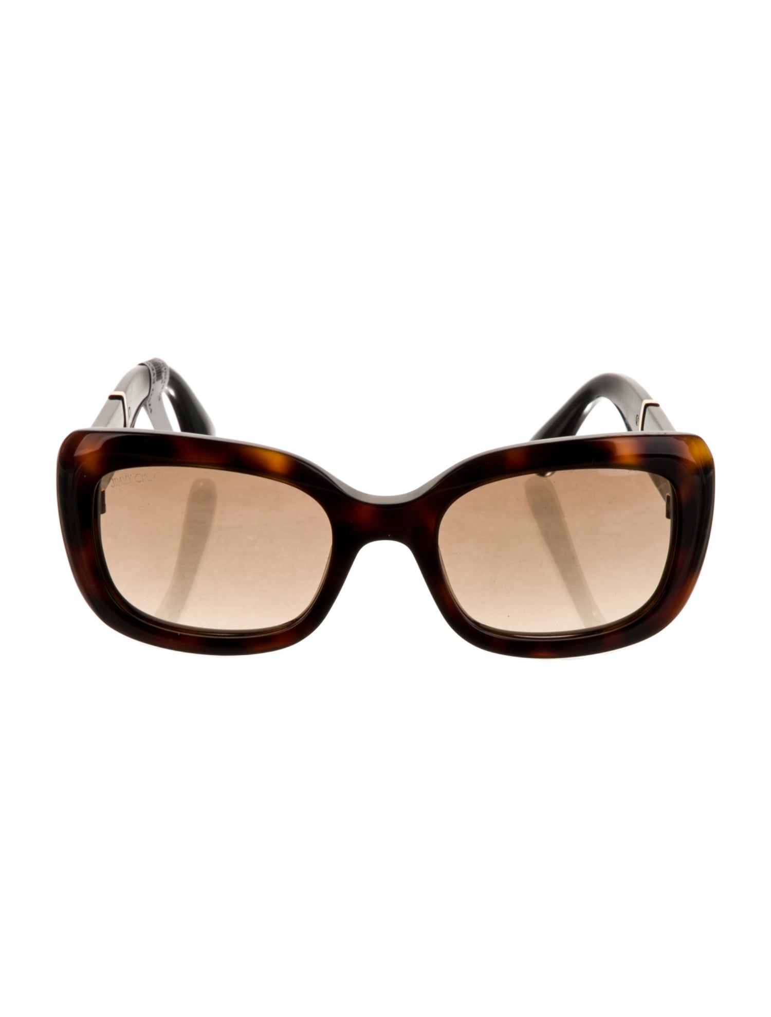Jimmy Choo Vinny Square Sunglasses