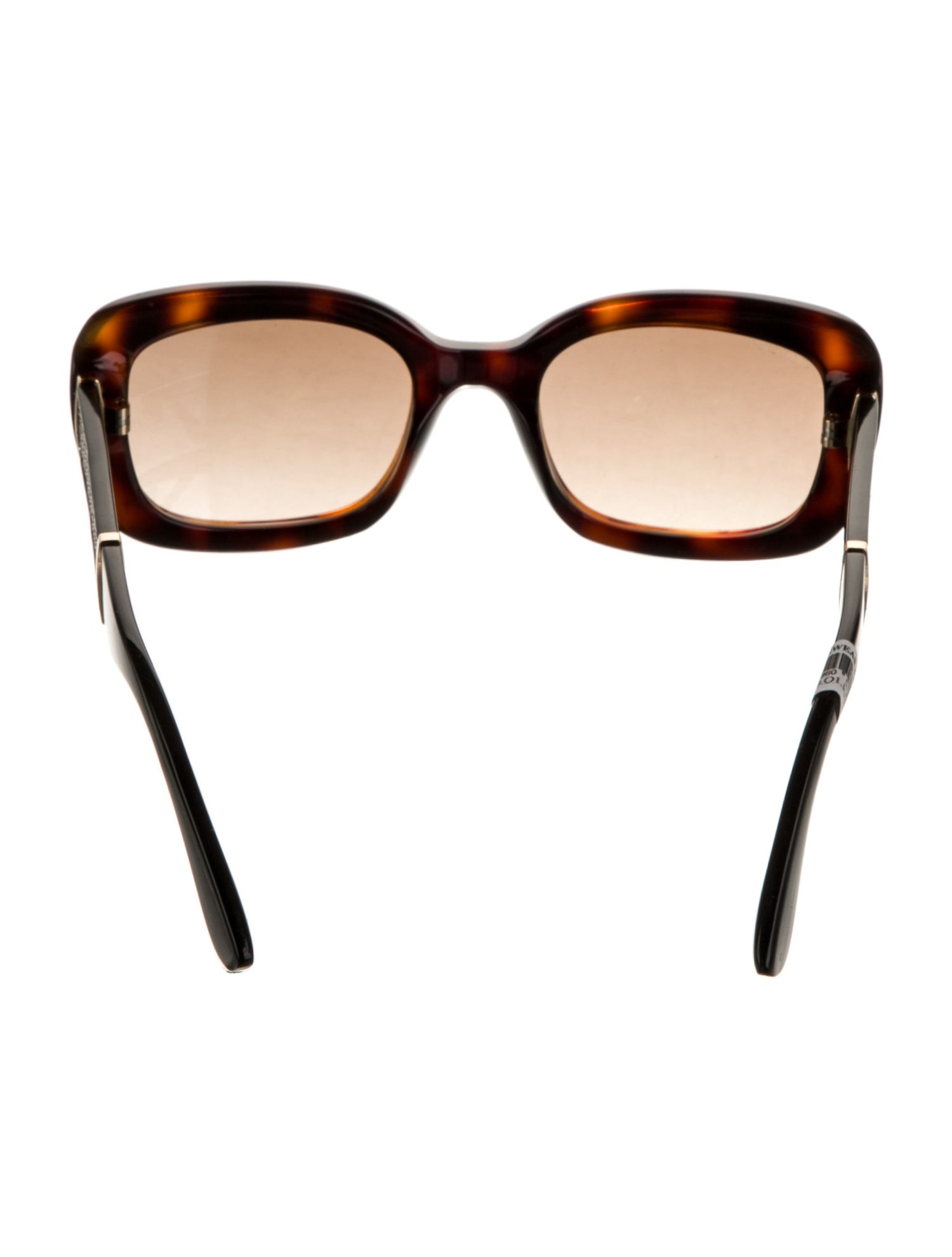 Jimmy Choo Vinny Square Sunglasses