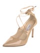 Jimmy Choo Patent Leather Pumps