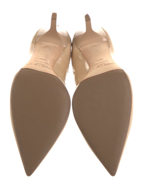 Jimmy Choo Patent Leather Pumps